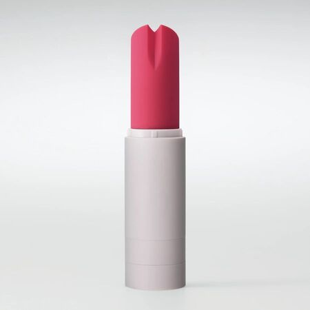 Мини-вибратор в форме помады Iroha Stick Hamanasu